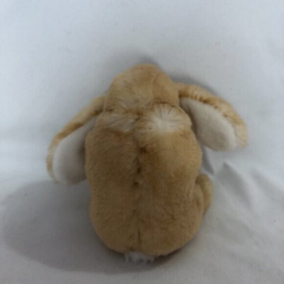 Douglas Cuddle Toy Plush Bunny Lil Handful Stuffed Animal Rabbit 5" - Picture 5 of 7